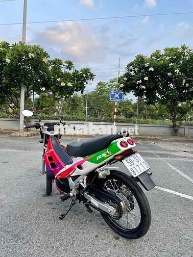Honda Nova 125 thanh lí toàn quốc 282.