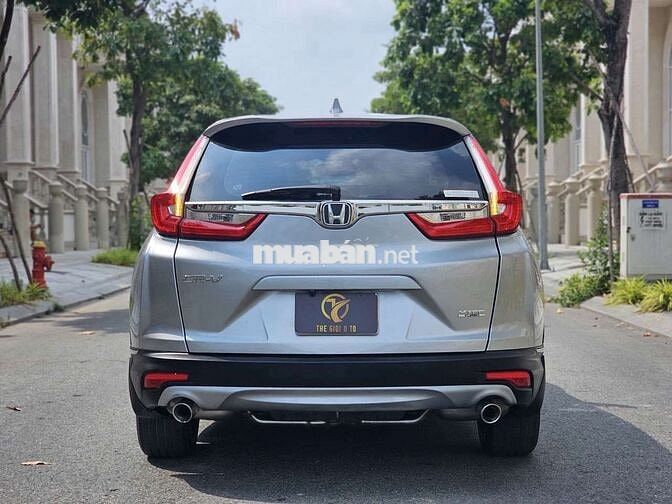 HONDA CRV L SX 2018 ODO 4 VẠN