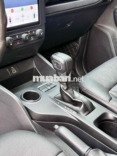 Ford Ranger XLS 2025 up Raptor 20000 km Trắng