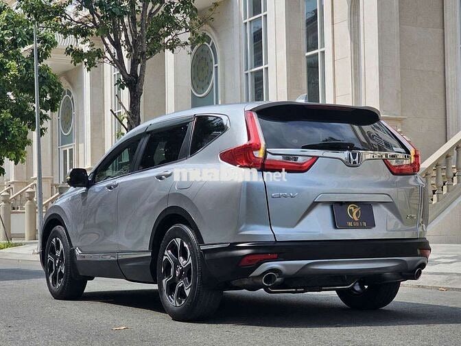 HONDA CRV L SX 2018 ODO 4 VẠN