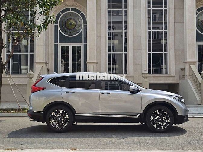 HONDA CRV L SX 2018 ODO 4 VẠN