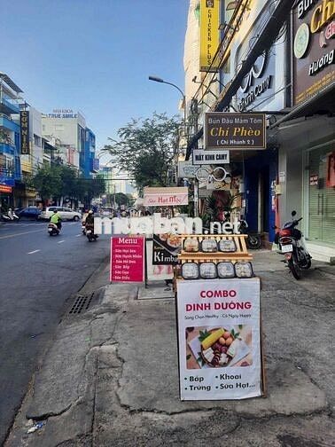 Tuyển người bán đồ ăn sáng take away - xong sớm về