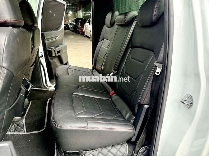 Ford Ranger XLS 2025 up Raptor 20000 km Trắng