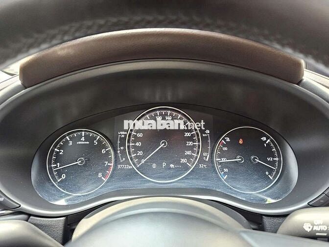MAZDA CX30 2.0 PREMIUM SX 2023 ODO 37.000 KM