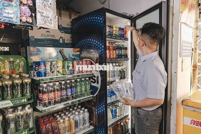 Nhân Viên Bán Hàng Thị Trường Pepsi KV Long Thành