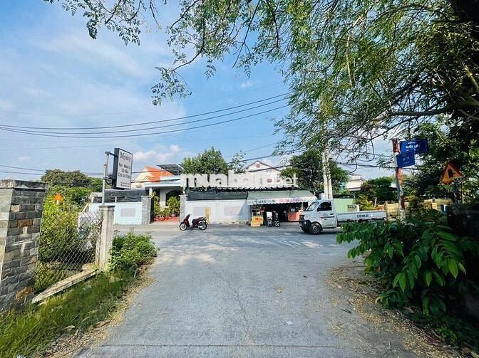 550tr BUÔNG SỔ Bán Nhanh Đất 2 Mặt Tiền, Tân Thông Hội, Củ Chi 200,1m2