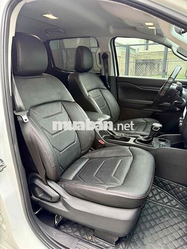 Ford Ranger XLS 2025 up Raptor 20000 km Trắng