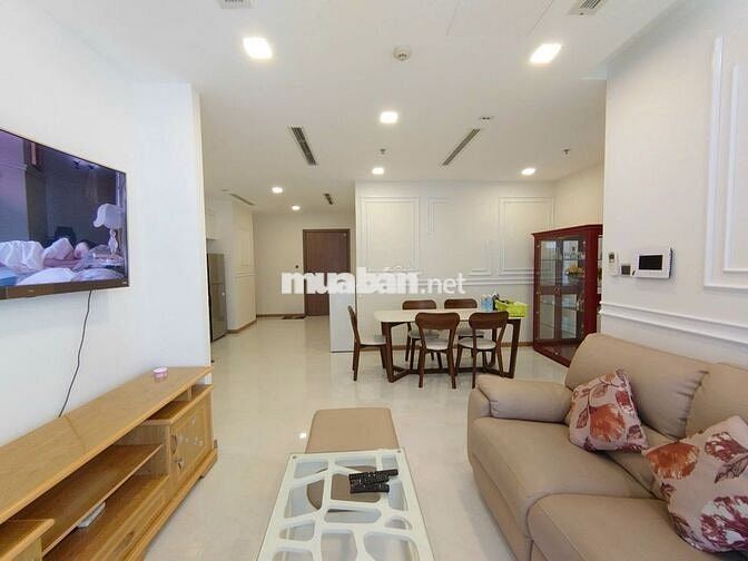 CHO THUÊ CĂN HỘ VINHOMES CENTRAL PARK – PARK 3
