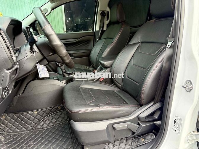 Ford Ranger XLS 2025 up Raptor 20000 km Trắng
