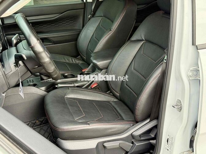 Ford Ranger XLS 2025 up Raptor 20000 km Trắng