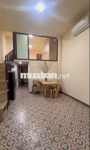 CHO THUÊ KIOT 1 TRỆT 1 LẦU NGAY GẦN CHỢ BÀ CHIỂU - FULL NT - 40M2