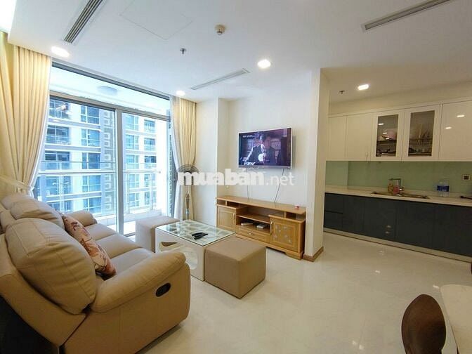 CHO THUÊ CĂN HỘ VINHOMES CENTRAL PARK – PARK 3