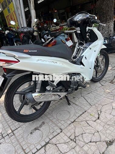 Honda Future Led 2022 Trắng