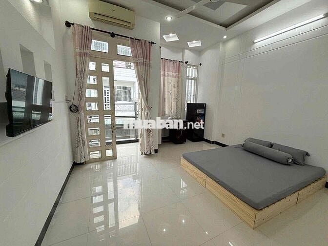 Nhà 4pn full nội thất KDC Hưng Phú 1