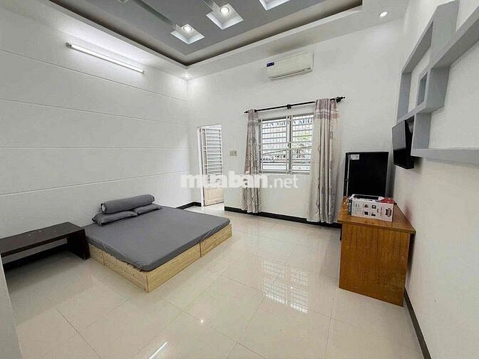 Nhà 4pn full nội thất KDC Hưng Phú 1