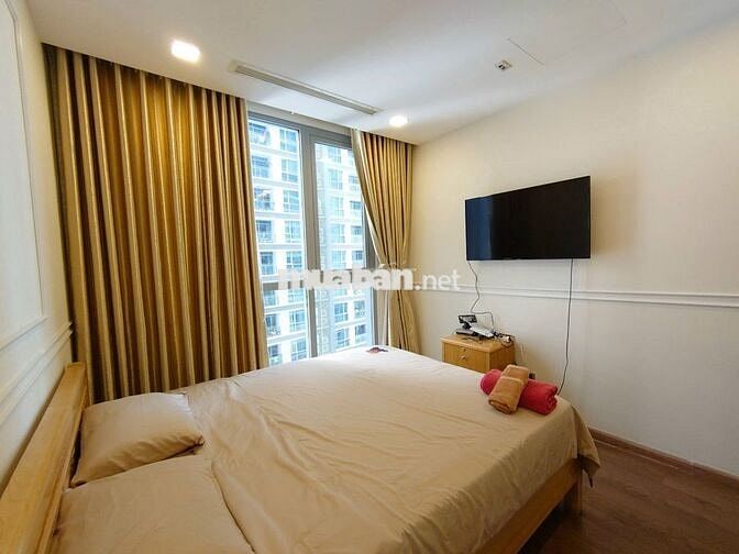 CHO THUÊ CĂN HỘ VINHOMES CENTRAL PARK – PARK 3
