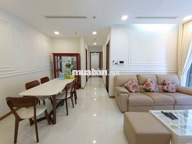 CHO THUÊ CĂN HỘ VINHOMES CENTRAL PARK – PARK 3