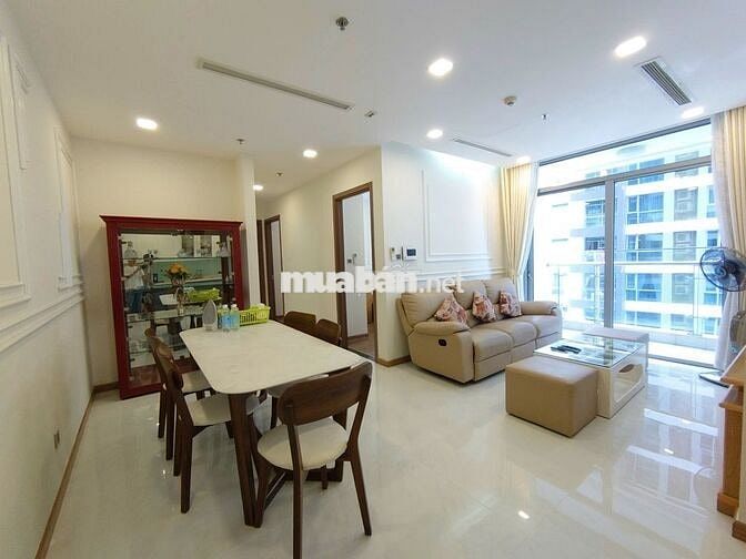 CHO THUÊ CĂN HỘ VINHOMES CENTRAL PARK – PARK 3