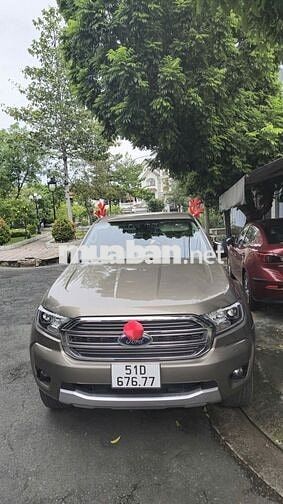 Ford Ranger Limited  Wildtrak 2020 Nâu 61317 km