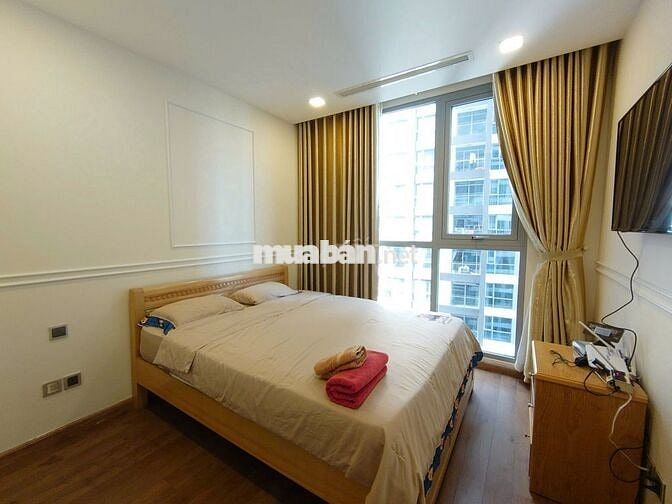 CHO THUÊ CĂN HỘ VINHOMES CENTRAL PARK – PARK 3
