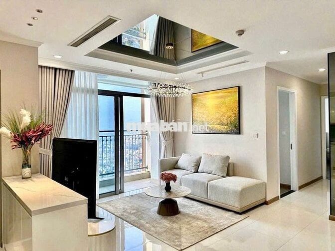 CHO THUÊ CĂN HỘ VINHOMES CENTRAL PARK – LANDMARK 4