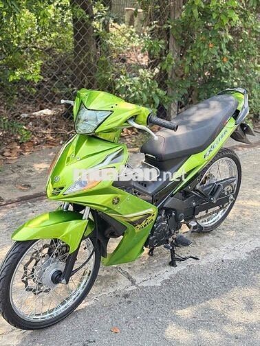 Yamaha Exciter 135 2010 Xanh lá