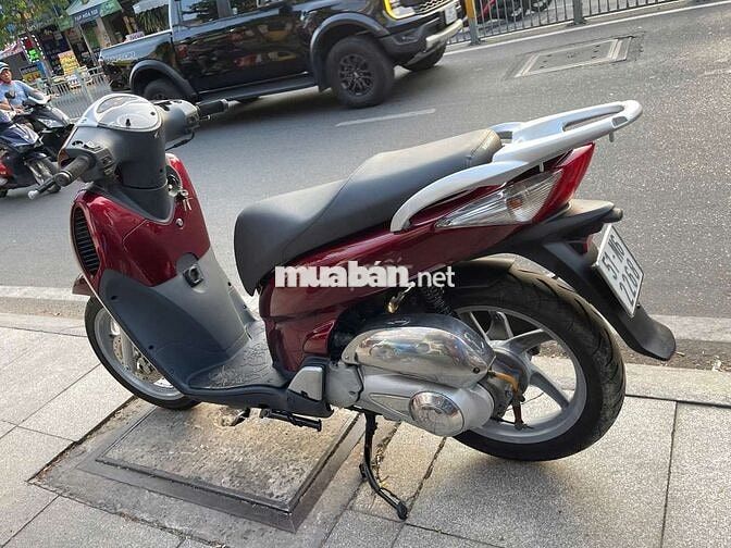 Honda SH 150i 2007 Đỏ