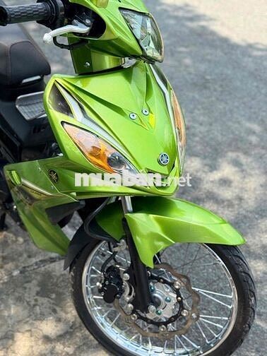 Yamaha Exciter 135 2010 Xanh lá