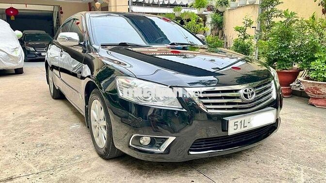 Toyota Camry 2.4G 2012. Xe rất đẹp. Máy zin