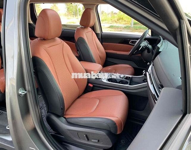 Carnival 2025 Signature rẻ hơn xe mới gần 200tr