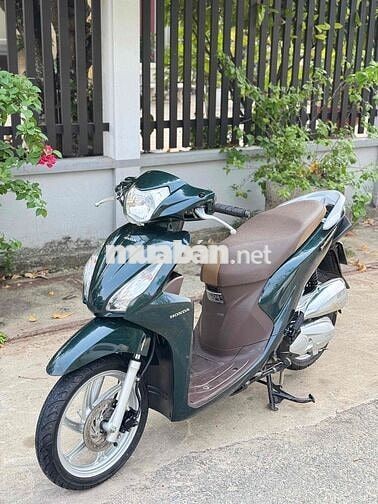 Honda Vision 2020 Xanh rêu 14000 km
