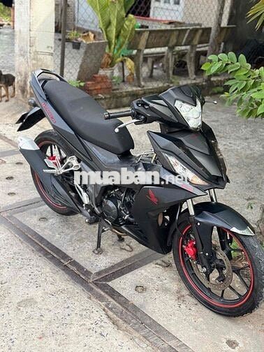Honda Winner 2018 Đen Côn tay