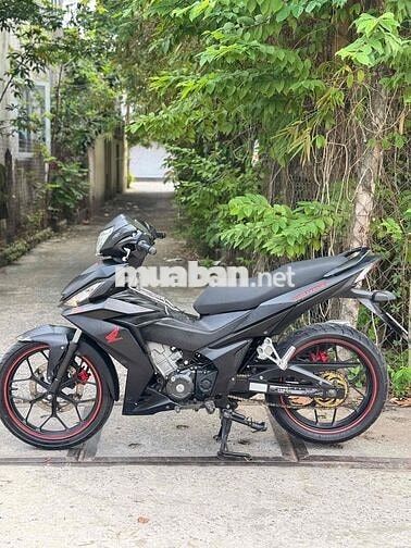 Honda Winner 2018 Đen Côn tay