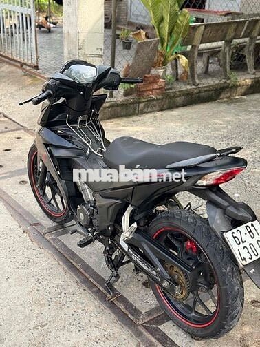 Honda Winner 2018 Đen Côn tay