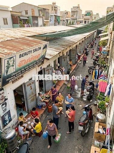 NHÀ SẴN DÒNG TIỀN 25TR/THÁNG ĐƯỜNG HOÀNG BÁ BÍCH, LONG BÌNH
