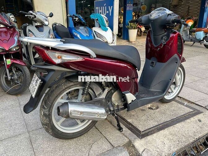 Honda SH 150i 2007 Đỏ