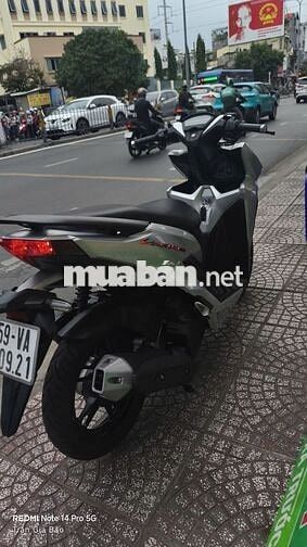 Honda Vario 150cc 2018 bs 59va-30921