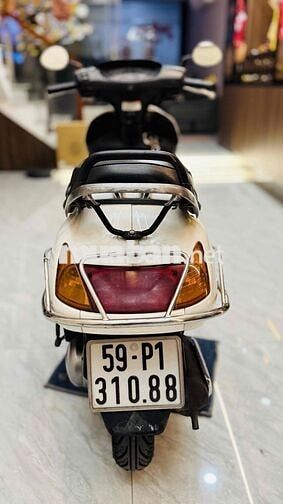 Honda Spacy - BSTP - Cavet theo xe đầy đủ