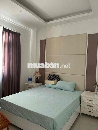 Cho thuê Nhà mới Full Nội Thất Ba Đình P8 Quận 8