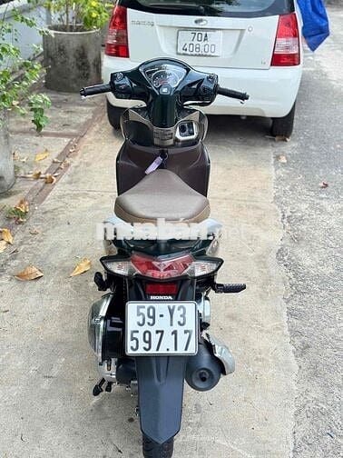 Honda Vision 2020 Xanh rêu 14000 km