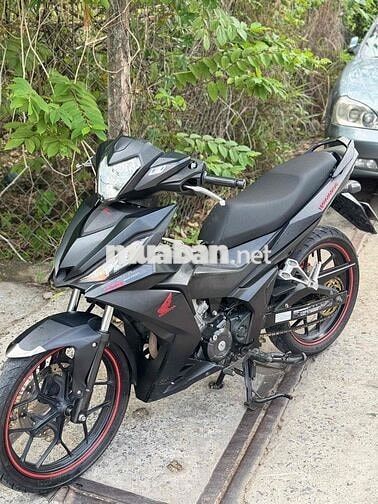 Honda Winner 2018 Đen Côn tay