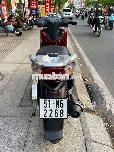 Honda SH 150i 2007 Đỏ