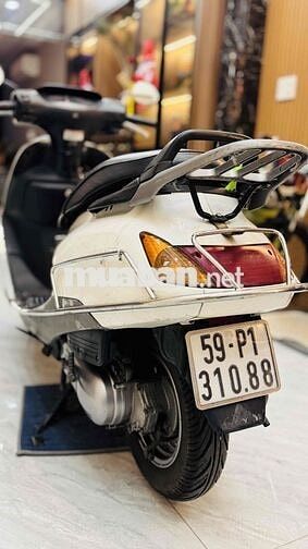 Honda Spacy - BSTP - Cavet theo xe đầy đủ