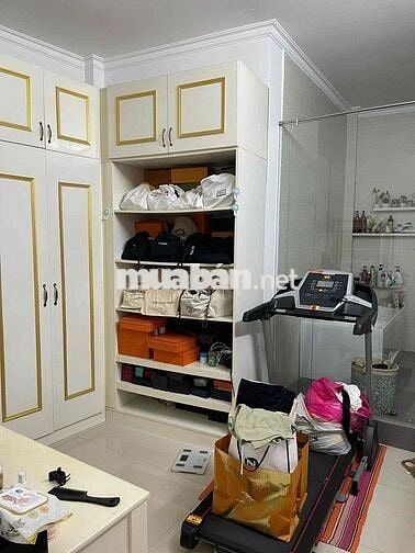 Cho thuê Nhà mới Full Nội Thất Ba Đình P8 Quận 8