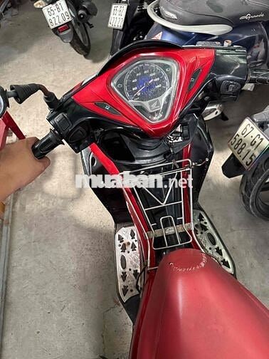 Honda Air Blade 110 Đỏ đen