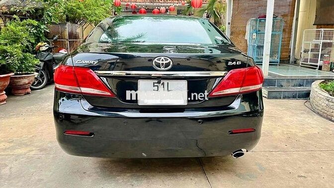 Toyota Camry 2.4G 2012. Xe rất đẹp. Máy zin