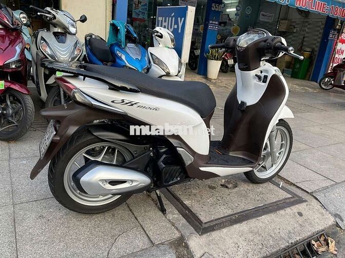 Honda SH mode 2016 Trắng Đã qua sử dụng
