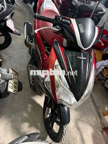 Honda Air Blade 110 Đỏ đen