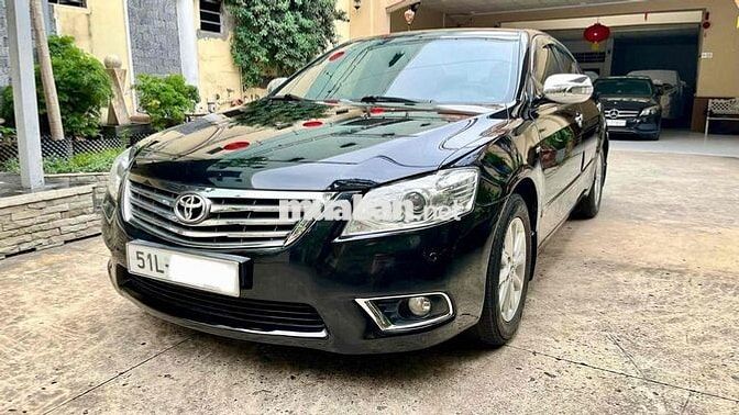 Toyota Camry 2.4G 2012. Xe rất đẹp. Máy zin