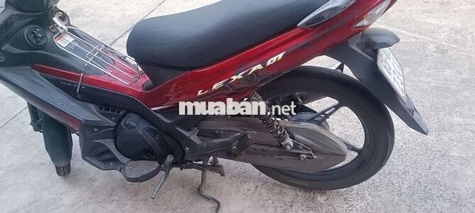 Yamaha Lexam Đỏ đen